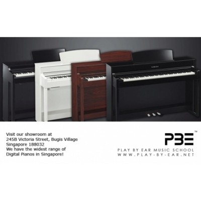 Yamaha Digital Piano CLP series for SALE!