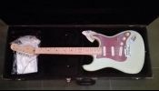 Fender American Standard Stratocaster Electric Guitar Rustic Ash