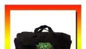 TMNT Ninja Turtles Duffel Bag
