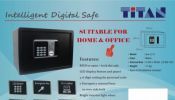 TITAN Brit 2535 & 2043 RFID Safe