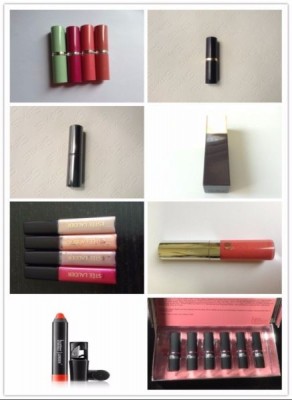 Lipstick full size/travel size samplers - Clinique/Lancome/Estee Lauder/Butter London etc
