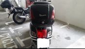 Vespa GTS300 Super  Motorcycle for sell SGD $11500.00—Pls call 91732876!