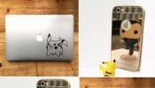 Pikachu Laptop Decal + Stylish Casing!
