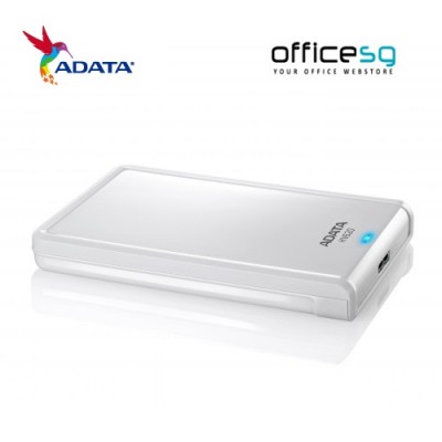Buy ADATA HV620 2TB White External Hard disk online