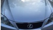 Sporty Lexus IS250 for Rent - Grab/Uber Available