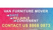 Van Movers/ Delivery Services . Affordable and Cheap!Contact Us Now !
