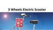 Brand New 3 Wheels Mobility / Electric Scooter For Sale