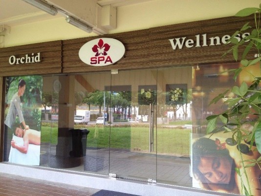 Orchid Spa (OPEN 24 x 7)