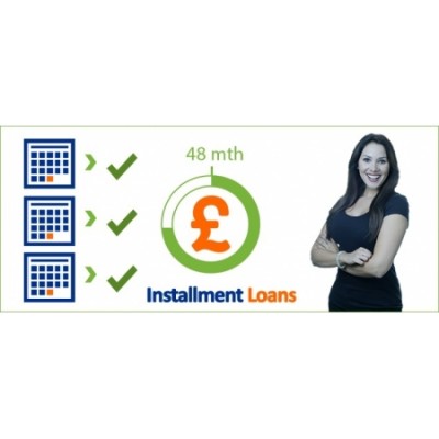 Installment Loans on Minimal Obligations