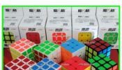 = Qiyi Lei Ting  (Thunderbolt) Thunderclap v1 cube 3x3 for sale ! Bran...