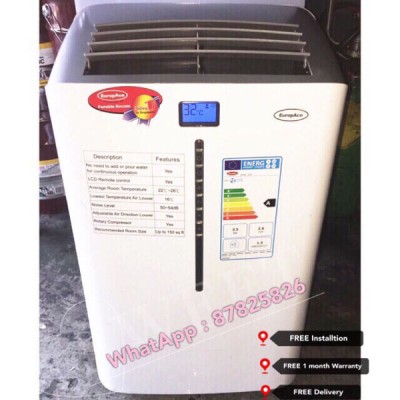  EuropAce Portable Aircon 