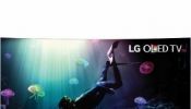 LG Electronics OLED65C6P Curved 65-Inch 4K Ultra HD Smart