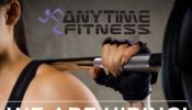 Anytime Fitness Bukit Timah is hiring Full-Time Female Personal Trainer!
