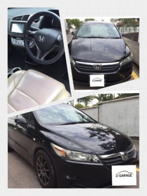 Honda Stream MPV for Car Rental - Uber & GrabCar Supported - from $69/day - other models too!