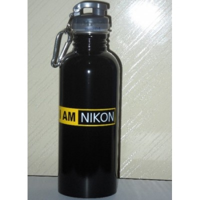 Nikon Stainless Steel Bottle - 700ml - Toxin-free and BPA-free
