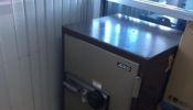 Aiko Fire Safety Cabinet (keys Combination) @$200
