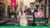 15th KLPJ Wedding Fair 2017 (APRIL 2017) Mid Valley Exhibition Centre