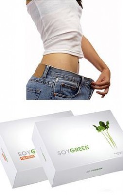 Wanting to lose weight? Look here now! - SoyGreen - Meal Replacement