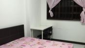 $700 Common room for rent JURONG * FULLY FURNISHED* PERSONAL BATHROOM* Lakeside MRT 1 bus stop