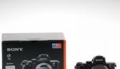 Sony Alpha A7II Body Only Mirrorless Digital Camera ILCE-7M2 Full Fram...