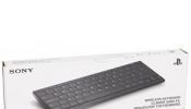 BRAND NEW - FULL BOX - Sony NO BEZEL PS3 Wireless Keyboard + Mouse - a...