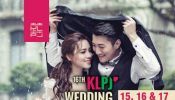 16th KLPJ Wedding Fair 2017 (SEPTEMBER 2017) Mid Valley Exhibition Centre