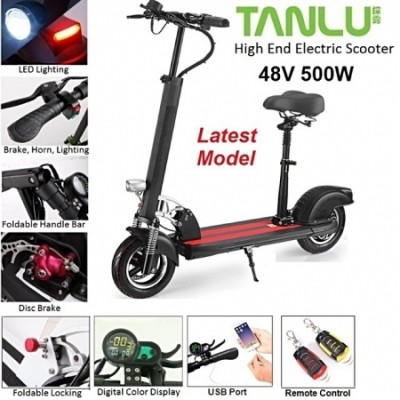 [Latest Model] Brand New Electric Scooter For Sale