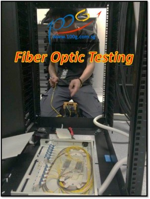 Fiber Optic Training / Certification