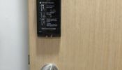 Yale Biometrics Digital Door Lock YDR4110 on Promotion